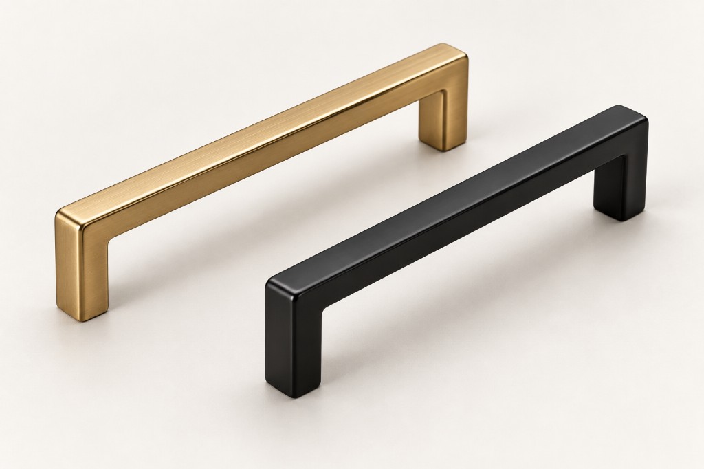 Bar handles